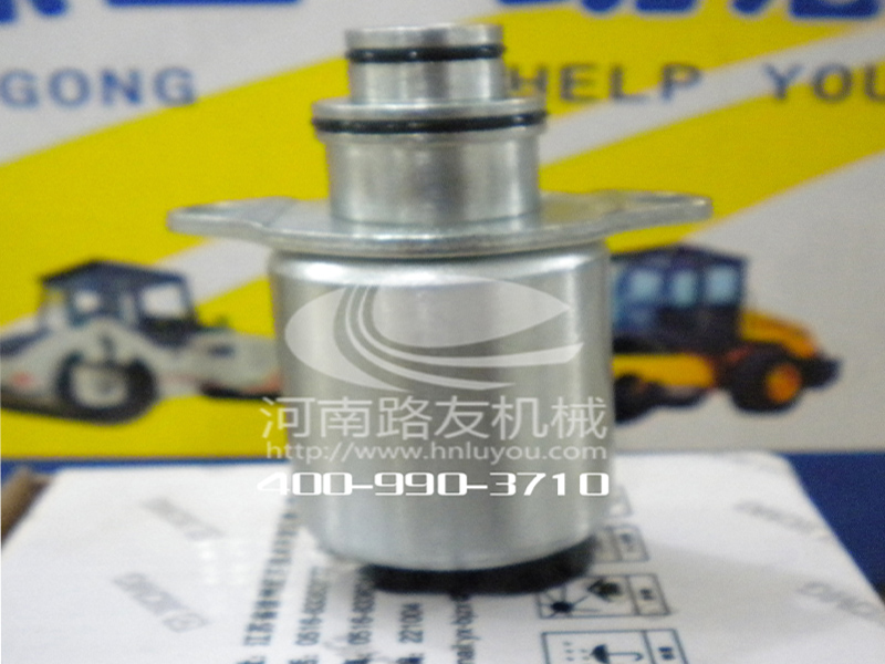 FH官网压路机配件---电控电磁阀