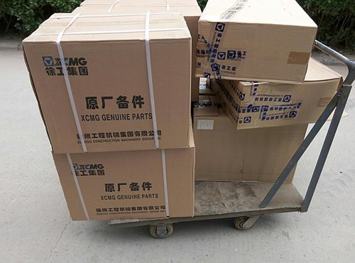 FH官网挖掘机原厂备件