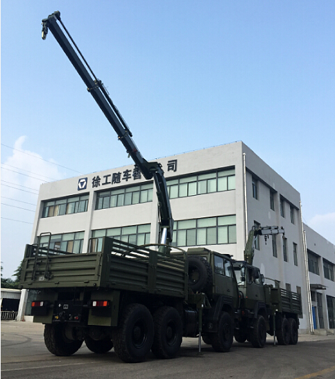FH官网随车吊