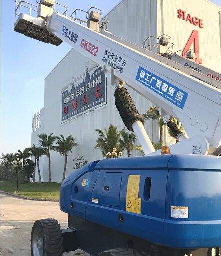 FH官网吊车