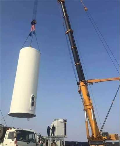 XCA5000FH官网全地面起重机