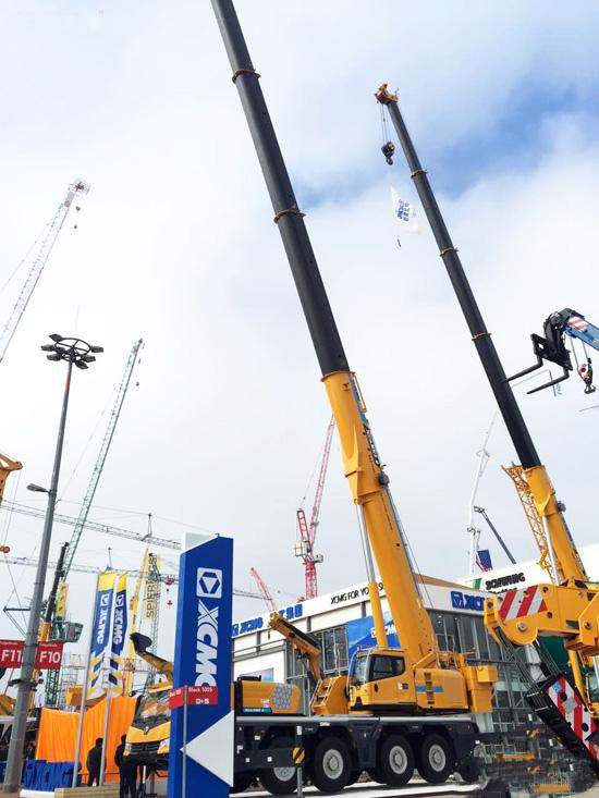 FH官网XCA100E演绎中国制造新高度