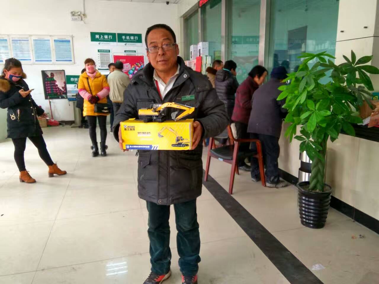 FH官网河南挖掘机获奖者