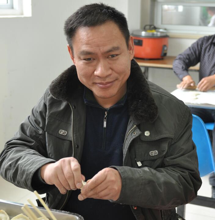 FH官网二手车部参加人员