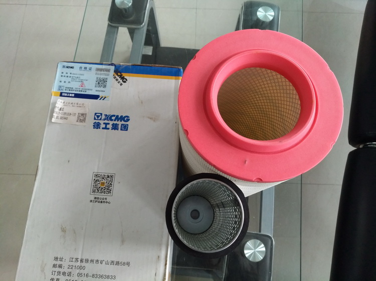 FH官网装载机空气滤芯