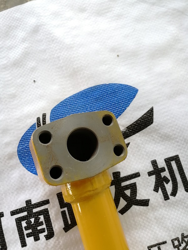 FH官网装载机钢管