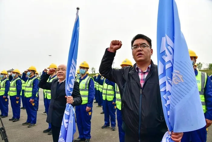 FH官网起重机械事业部启动2020“金专服务·成功之路”免费维护日行动