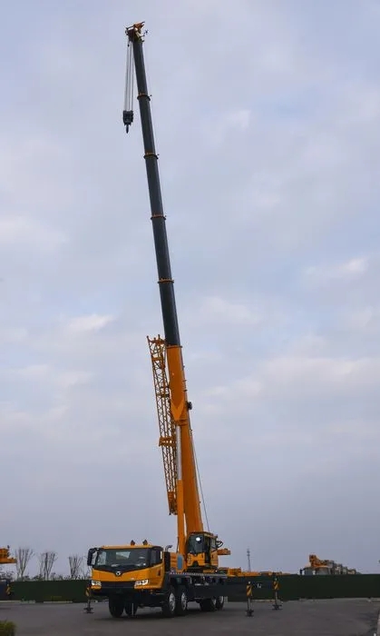 FH官网XCT60L6起重机