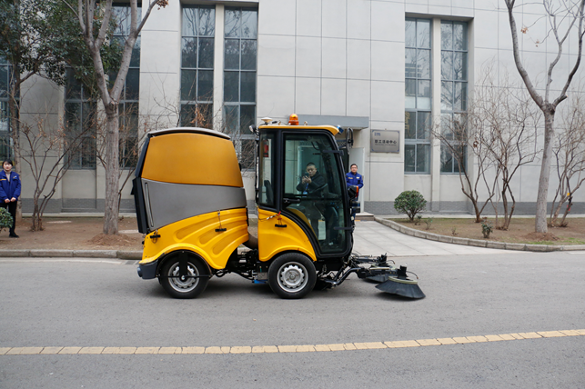 FH官网路面养护车