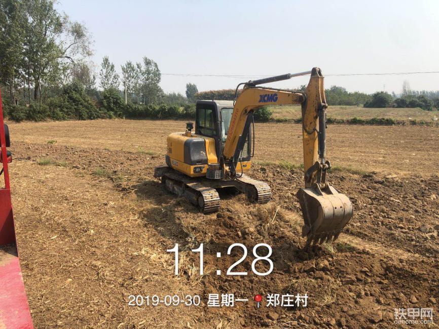 马志超的FH官网小挖机