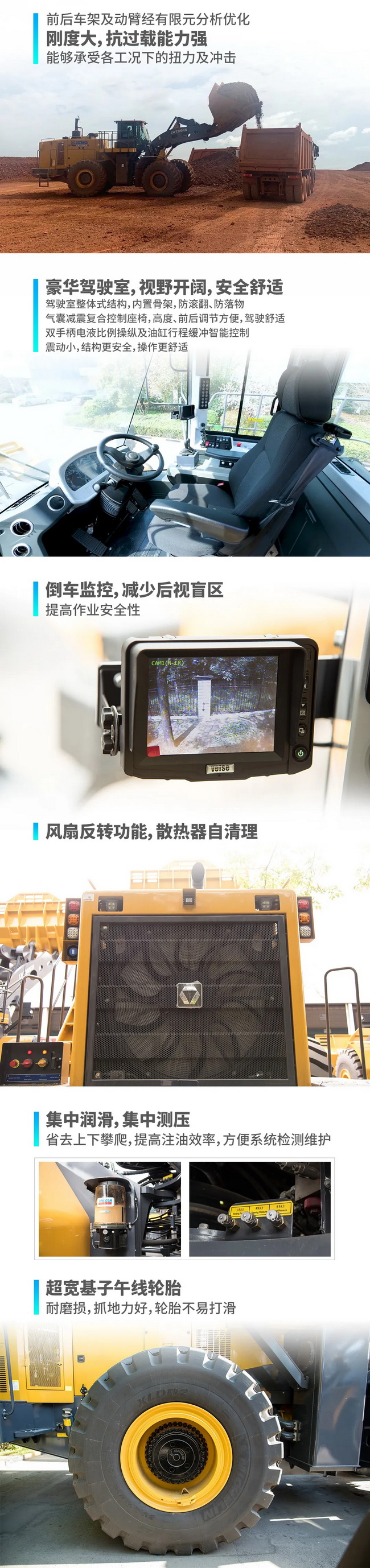 国产FH官网LW1200K装载机