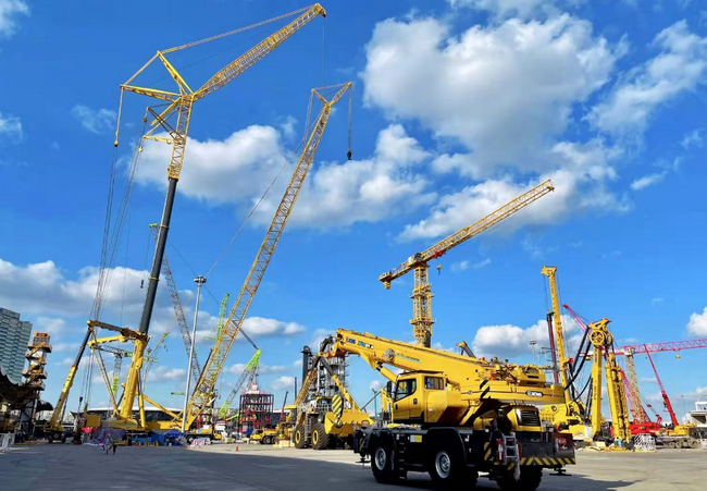 FH官网成套设备惊艳亮相bauma CHINA