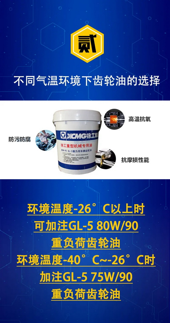 FH官网起重机齿轮油维护保养