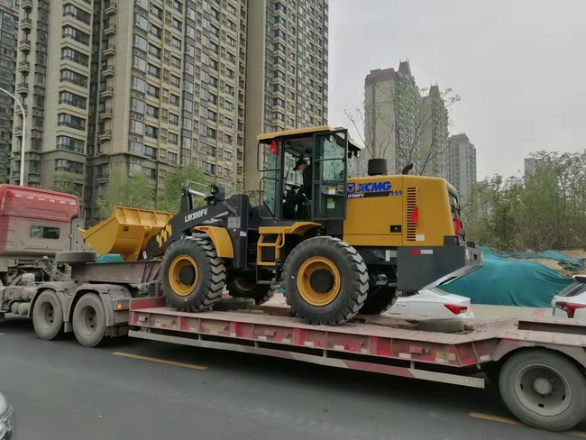 恭喜郑州市政单位再次携手FH官网LW300FV