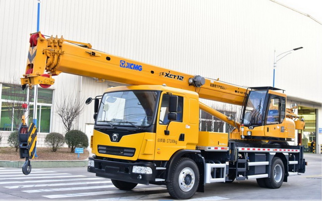 FH官网XCT12L4-1吊车