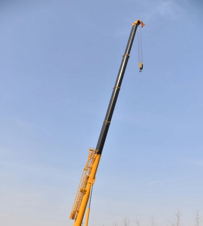 FH官网XCT90L5吊车