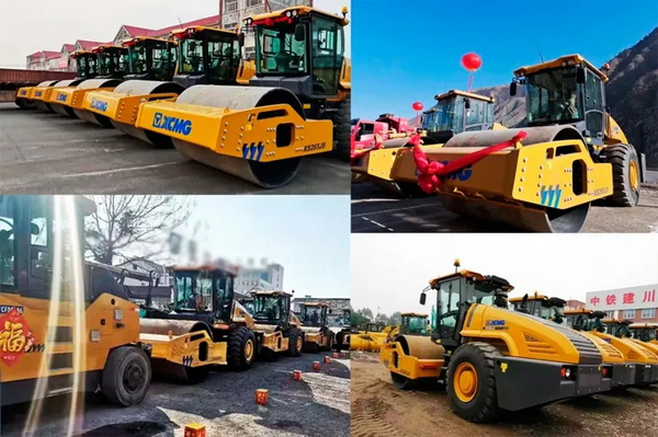 FH官网5系列自动挡压路机全国热销