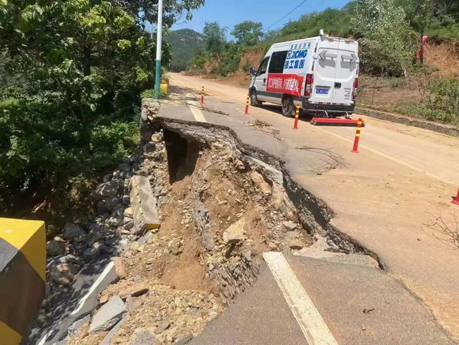 FH官网XJC405道路检测车