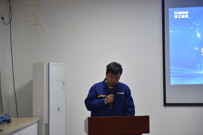 FH官网起重&河南路友“师带徒”拜师仪式