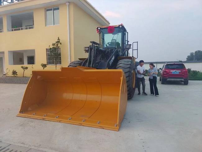 FH官网LW600FV Super交付南阳客户使用