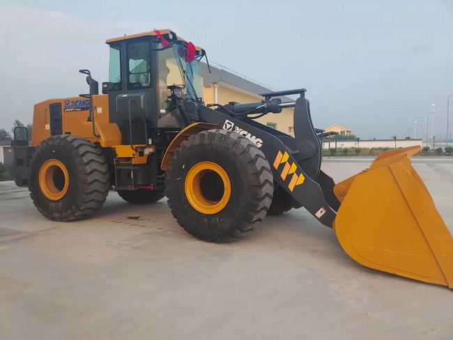 FH官网LW600FV Super交付南阳客户使用