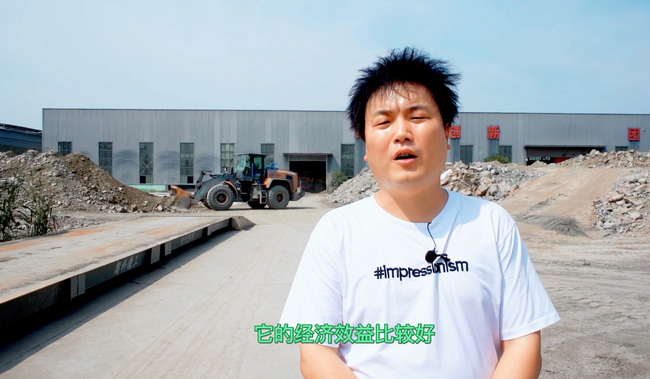 FH官网电动装载机客户