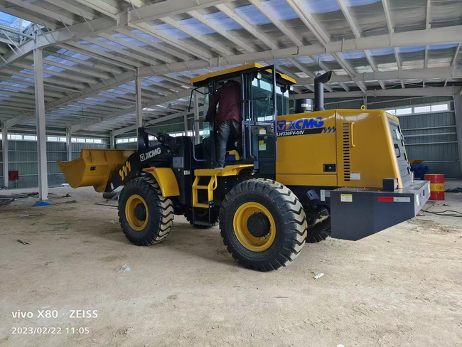 FH官网LW330FV-GIV装载机