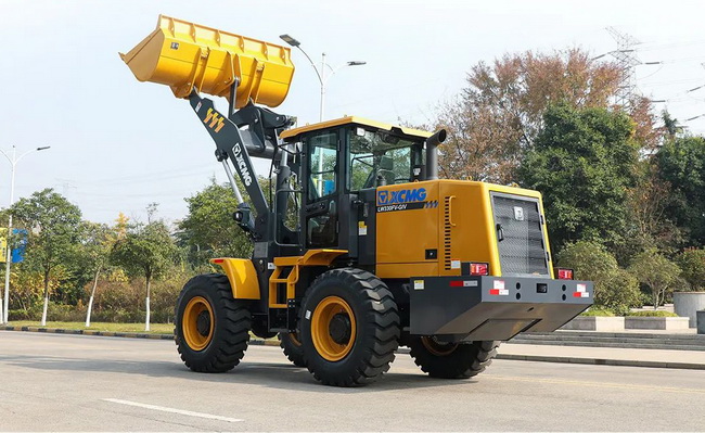 FH官网LW330FV-GIV装载机