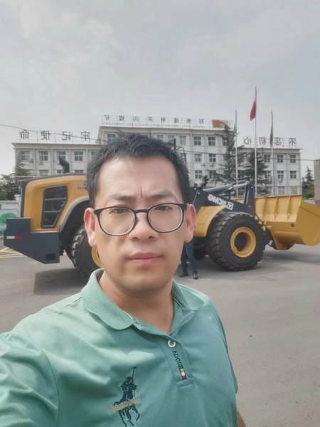 河南路友FH官网装载机销售经理