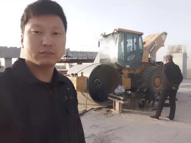 河南路友FH官网服务工程师彭师傅