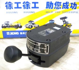 FH官网平地机配件——选档器