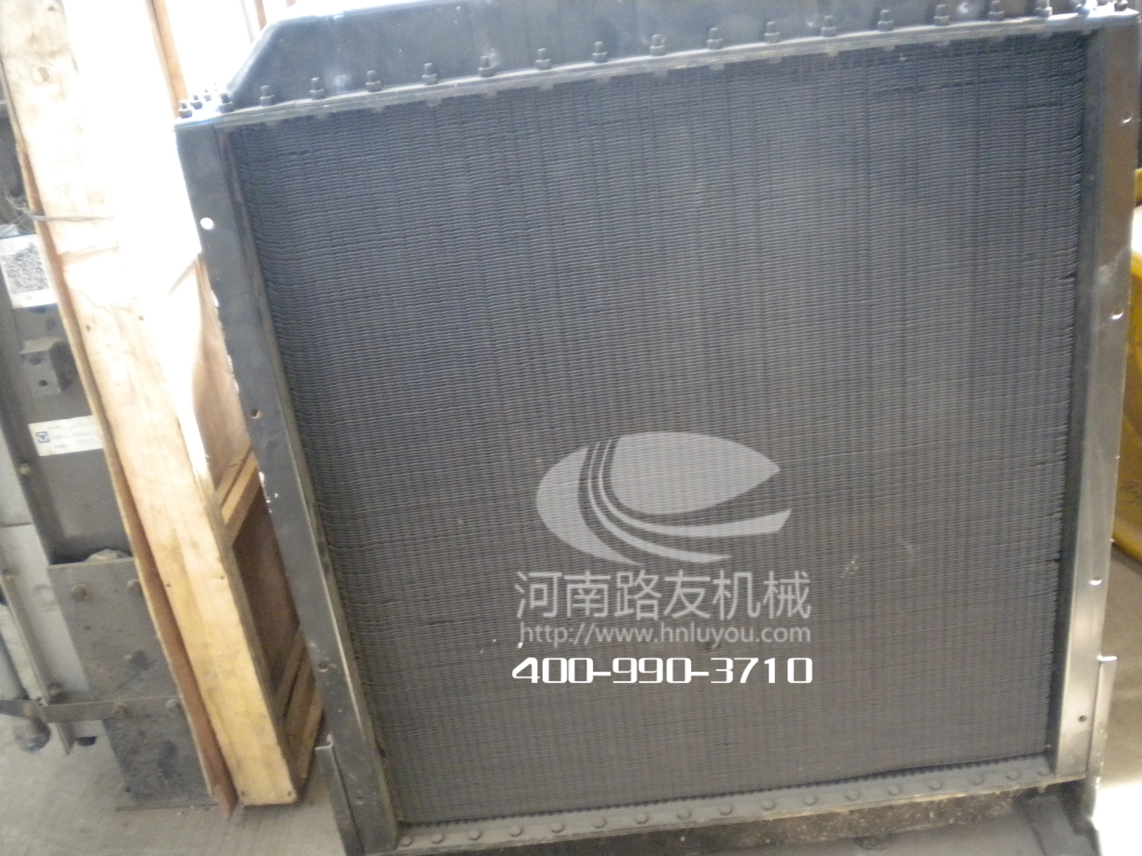 FH官网配件--散热器