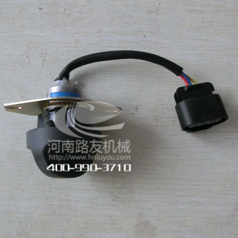 FH官网配件--五十铃油门旋钮