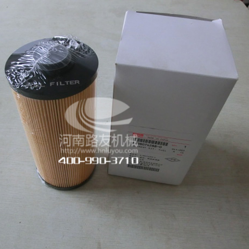 FH官网配件--五十铃油水分离器