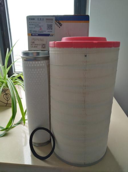 FH官网30铲车空气滤芯