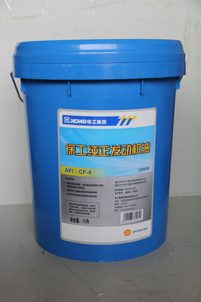 FH官网挖机CF-4发动机机油