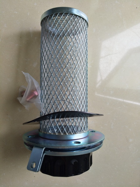 FH官网LW500KN装载机柴油箱盖总成