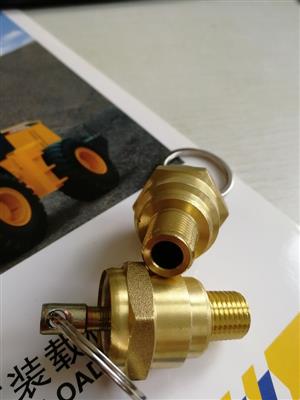 FH官网LW300KN装载机锥阀开关