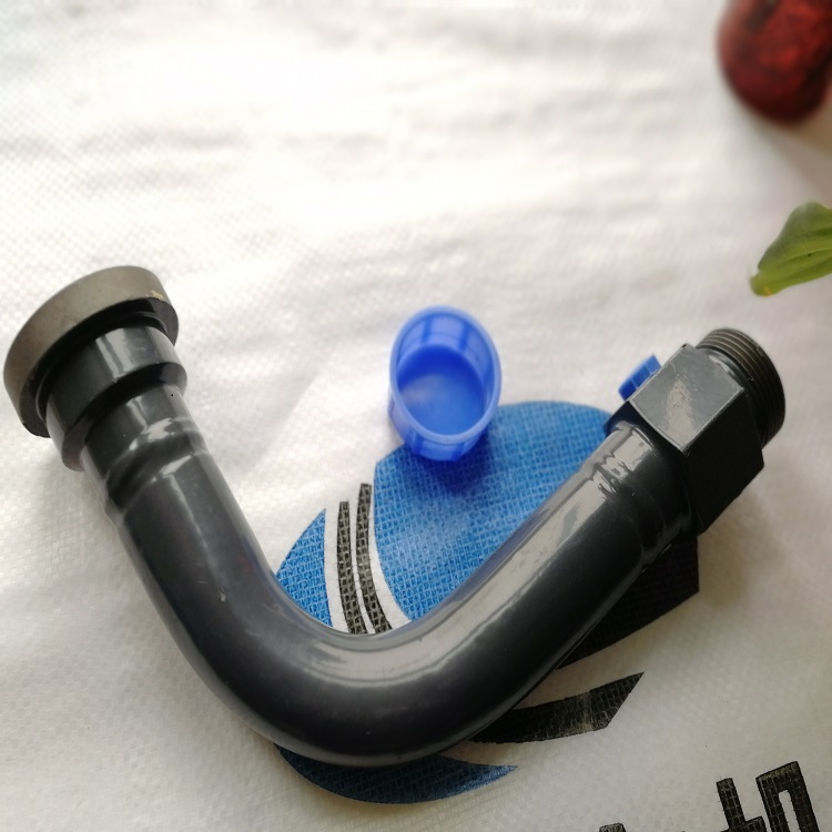 FH官网挖机钢管总成